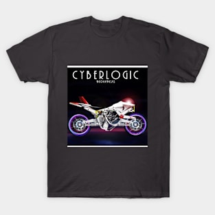 Cyberlogic racing T-Shirt